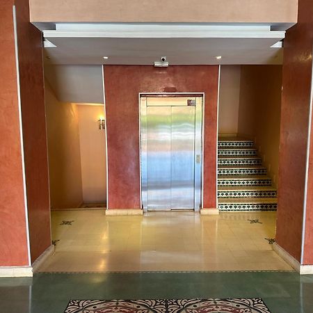 Appartement Calme, Gueliz Marrakesch Exterior foto