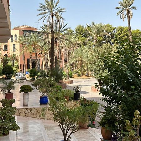Appartement Calme, Gueliz Marrakesch Exterior foto