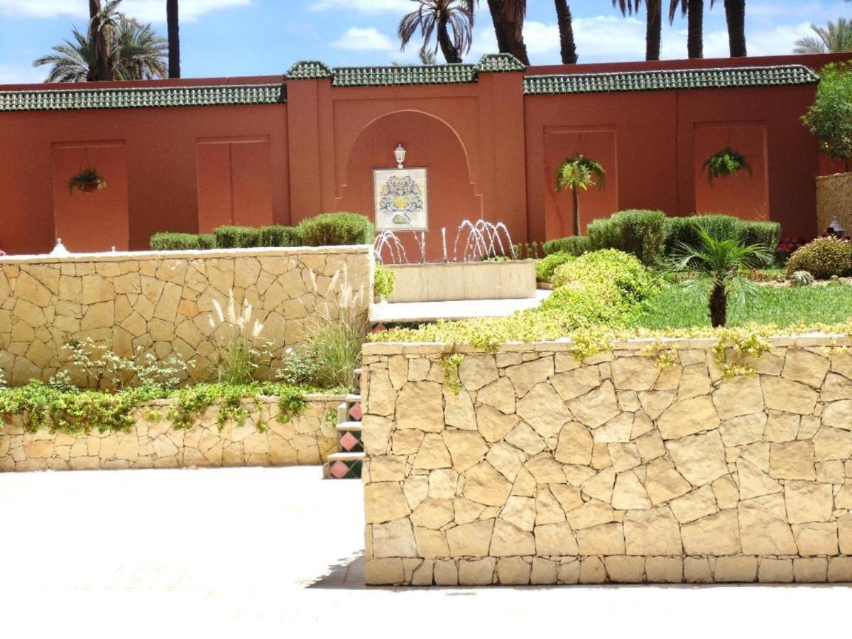 Appartement Calme, Gueliz Marrakesch Exterior foto