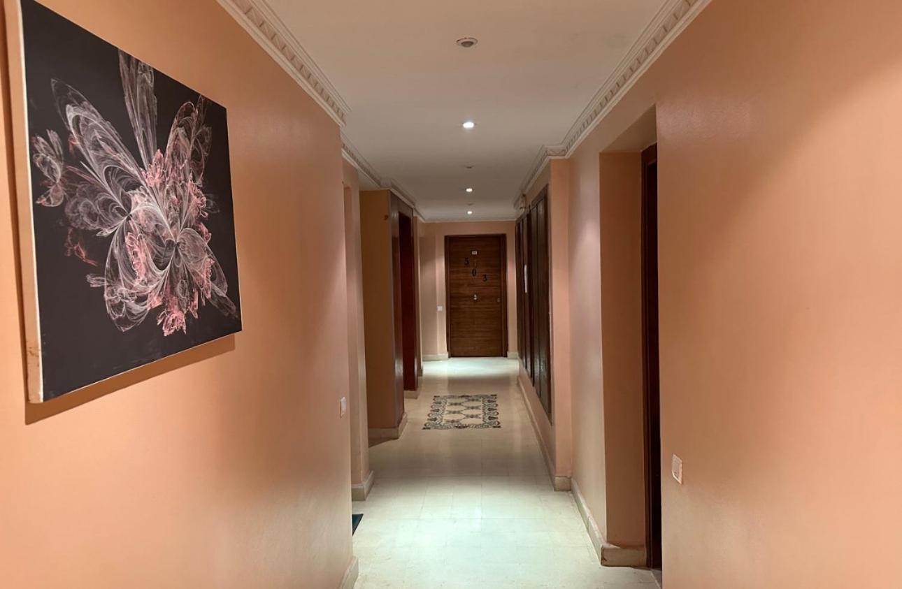 Appartement Calme, Gueliz Marrakesch Exterior foto